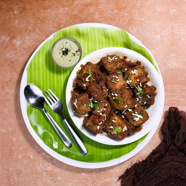 Sukka Idli