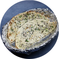 Tandoori/Indian Bread
