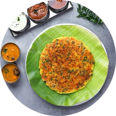 Oothappams