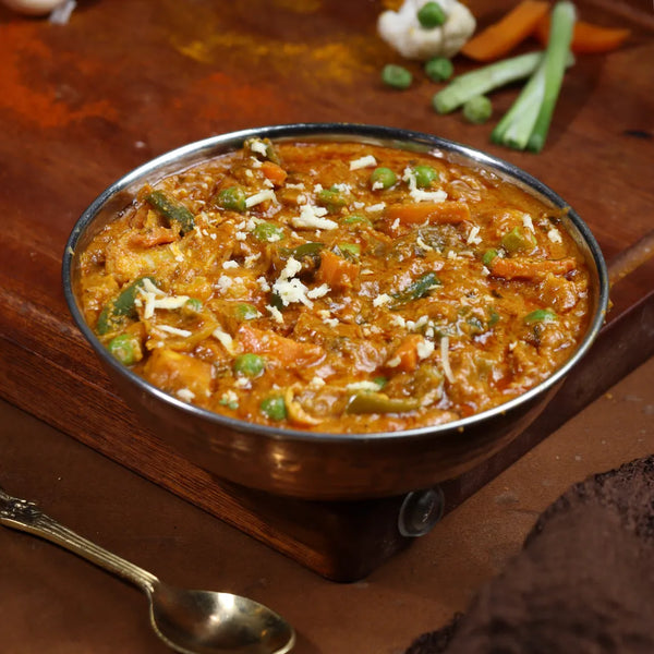Veg Shabnam Curry