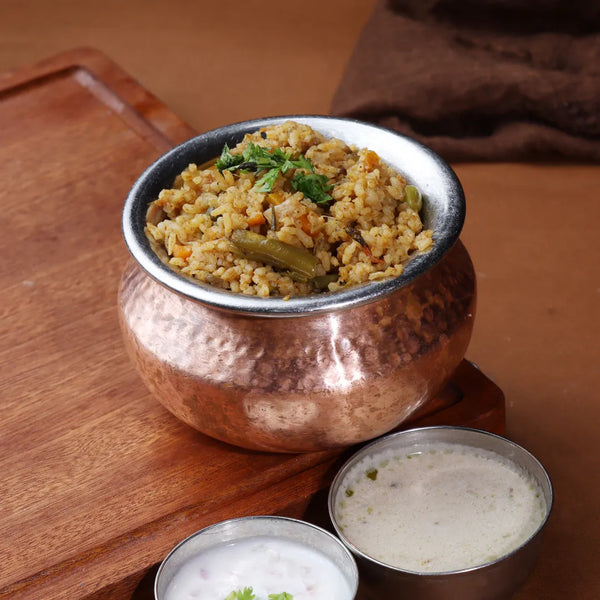 Veg. Biriyani