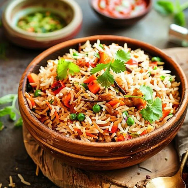 Veg Fried Rice