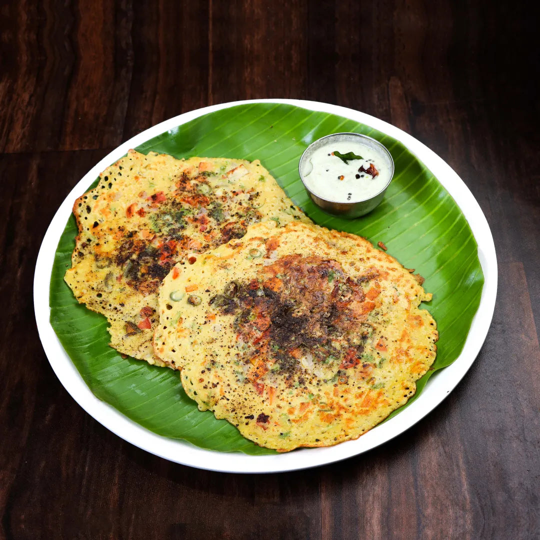 Veg Omelette