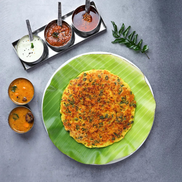 Vegetable Oothappam