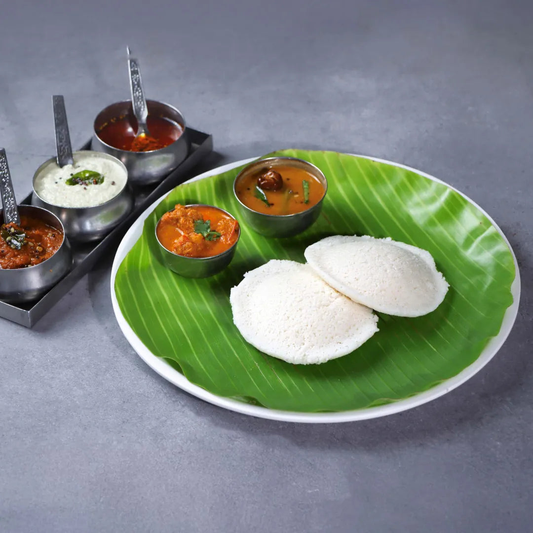 Idli ( 2 Pcs )