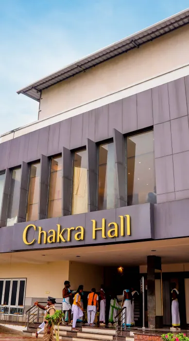 Chakra Hall