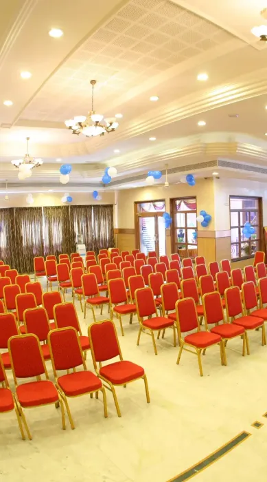 Sindhoor Hall