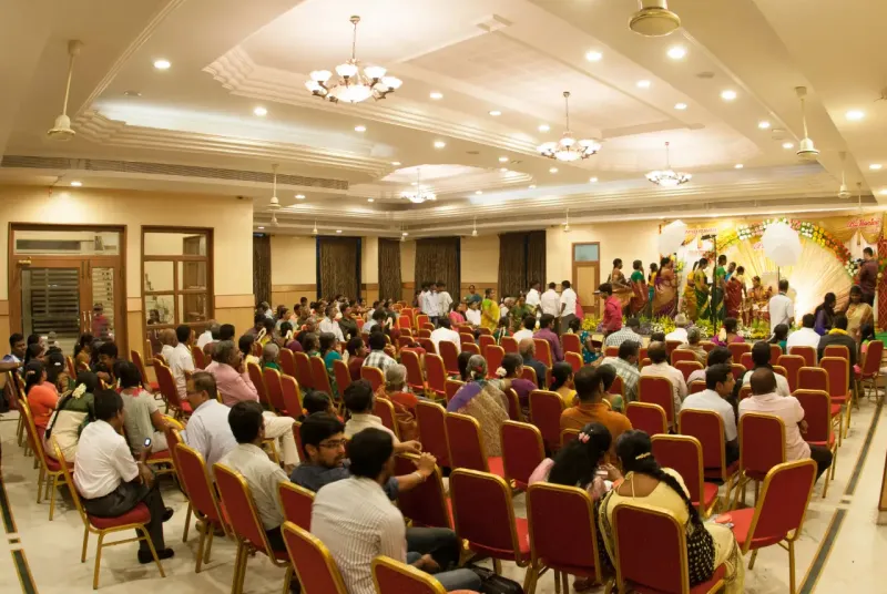 Sindhoor Hall Interior