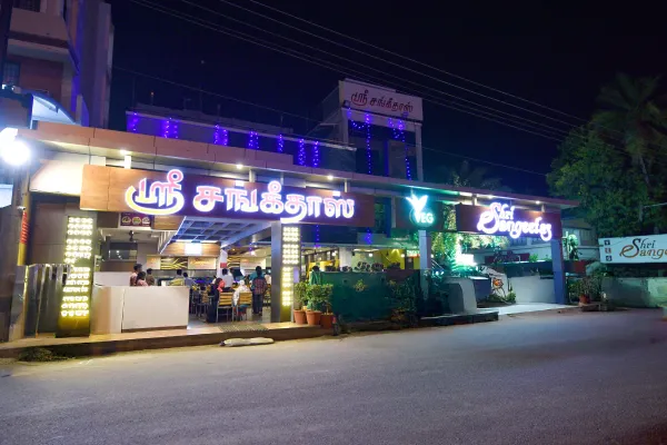 Central Bus Stand