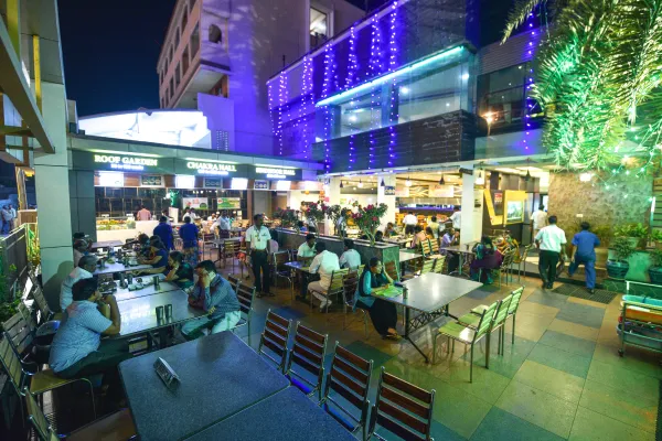 Central Bus Stand