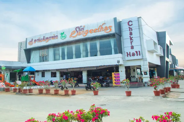 Chennai Bypass Road