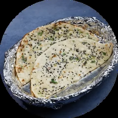 Tandoori / indian bread
