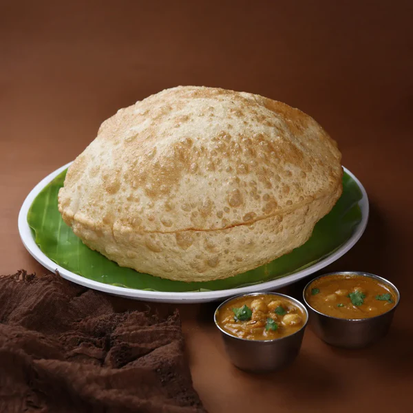 Chola poori