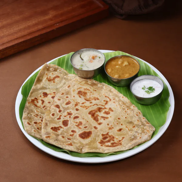 Chapathi kuruma (2 Pcs)