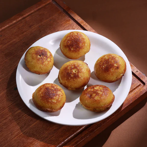 Sweet Kuzi Paniyaram