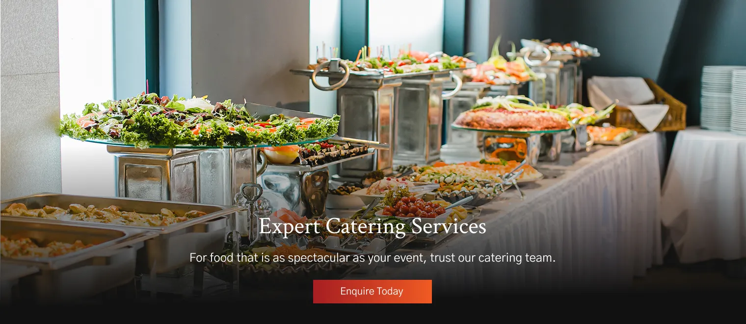 Expert Catering Services