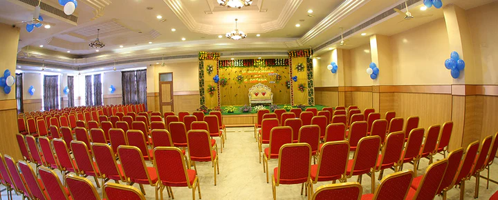 Sindhoor Hall